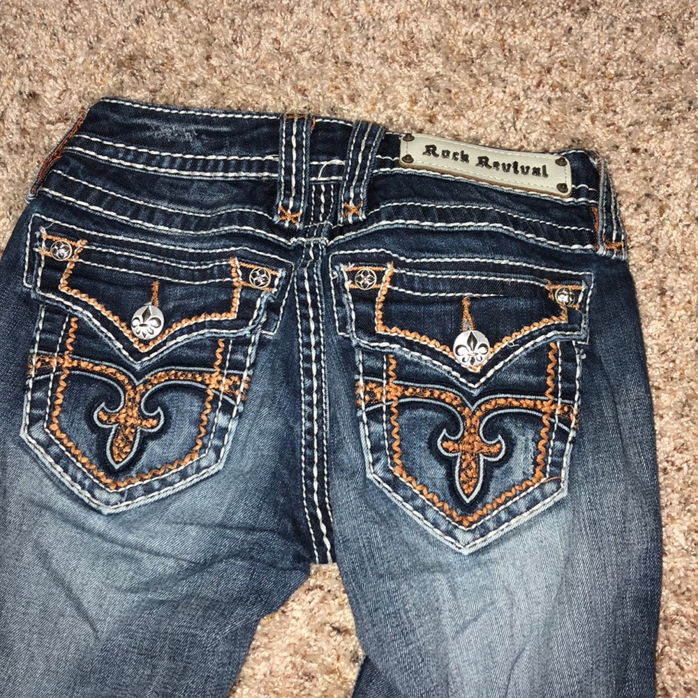 Rock revivals